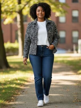 🌻 Melanie Lyne Jacket #544